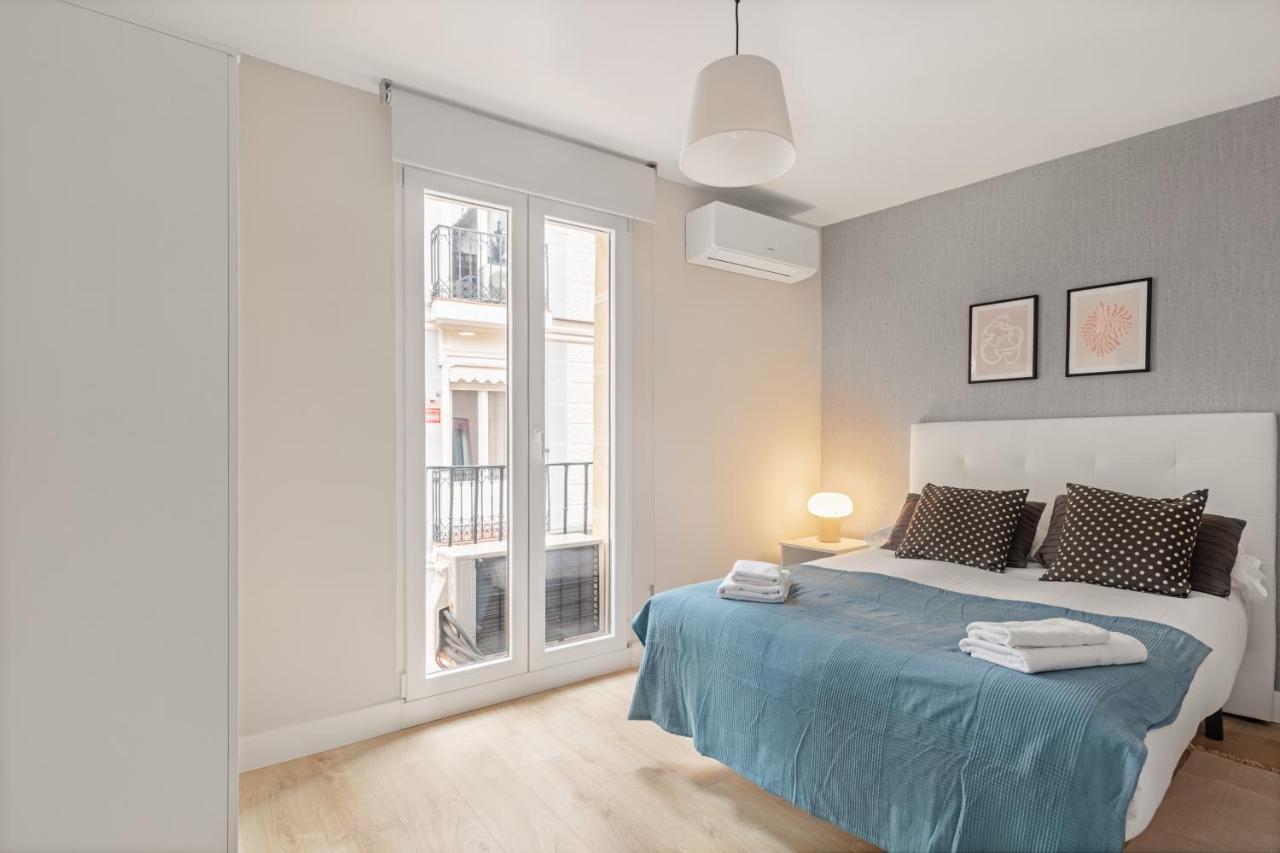2 Bedrooms 1 Bathroom Furnished - Las Letras - Bright - Mintystay Madrid Exterior photo