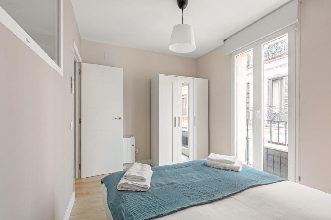 2 Bedrooms 1 Bathroom Furnished - Las Letras - Bright - Mintystay Madrid Exterior photo