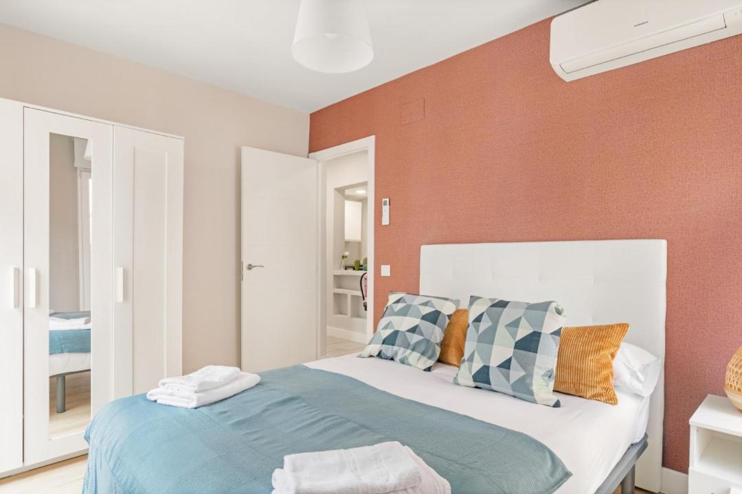 2 Bedrooms 1 Bathroom Furnished - Las Letras - Bright - Mintystay Madrid Exterior photo