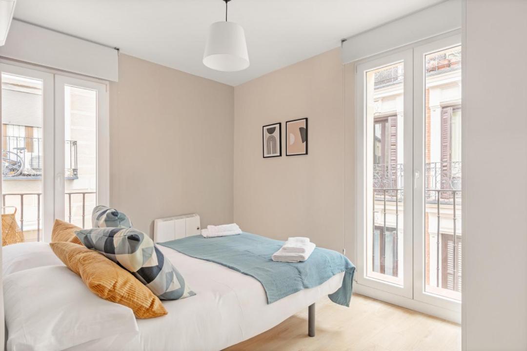 2 Bedrooms 1 Bathroom Furnished - Las Letras - Bright - Mintystay Madrid Exterior photo
