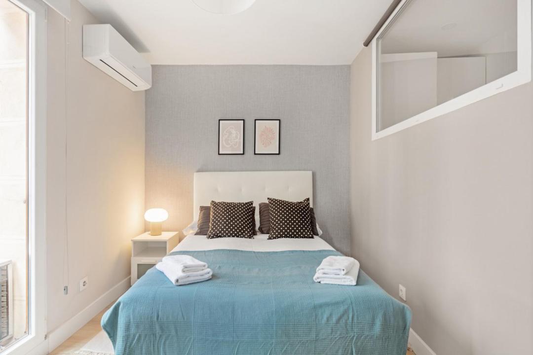 2 Bedrooms 1 Bathroom Furnished - Las Letras - Bright - Mintystay Madrid Exterior photo